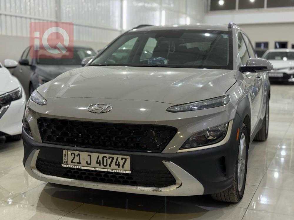 Hyundai Kona